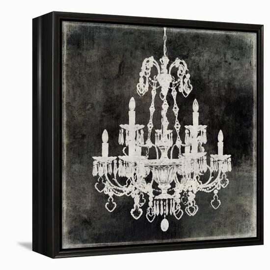 Chandelier II-Oliver Jeffries-Framed Stretched Canvas