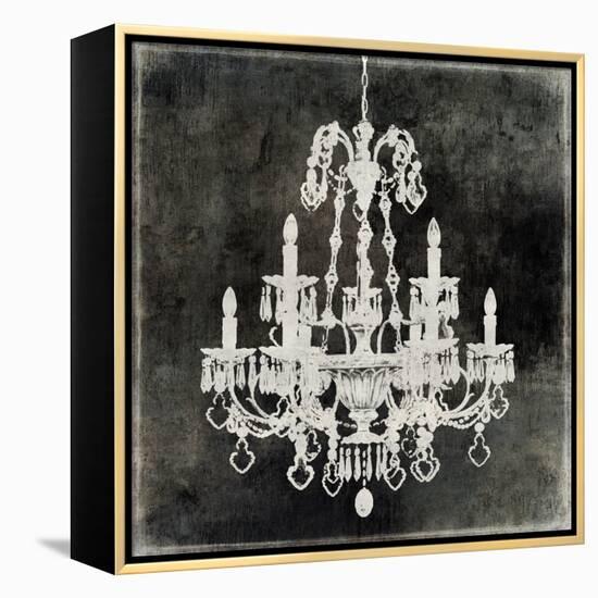 Chandelier II-Oliver Jeffries-Framed Stretched Canvas