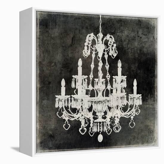 Chandelier II-Oliver Jeffries-Framed Stretched Canvas