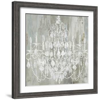 Chandelier-Aimee Wilson-Framed Art Print
