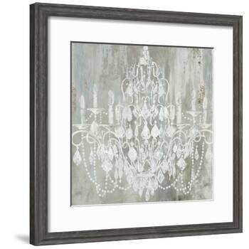 Chandelier-Aimee Wilson-Framed Art Print