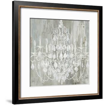 Chandelier-Aimee Wilson-Framed Art Print