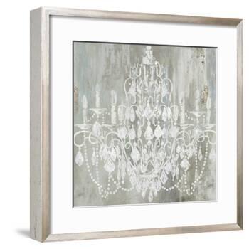 Chandelier-Aimee Wilson-Framed Art Print