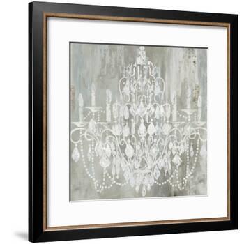 Chandelier-Aimee Wilson-Framed Art Print