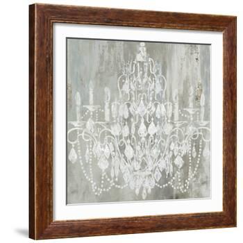 Chandelier-Aimee Wilson-Framed Art Print