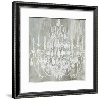 Chandelier-Aimee Wilson-Framed Art Print