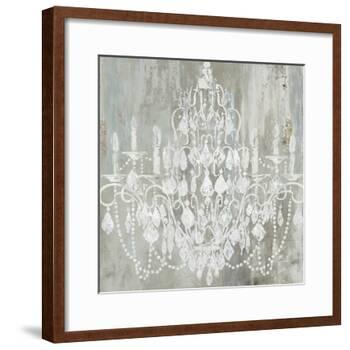 Chandelier-Aimee Wilson-Framed Art Print