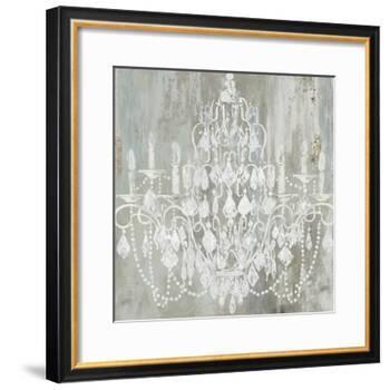 Chandelier-Aimee Wilson-Framed Art Print