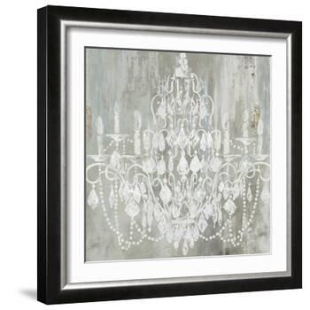 Chandelier-Aimee Wilson-Framed Art Print