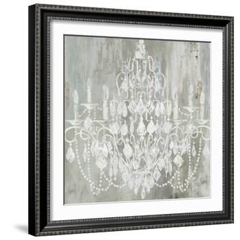 Chandelier-Aimee Wilson-Framed Art Print