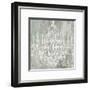 Chandelier-Aimee Wilson-Framed Art Print