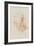 Chandelier-Charles Le Brun-Framed Giclee Print