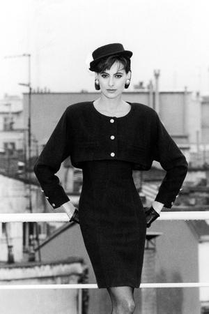Chanel Fashion Spring Summer 1987 Photo | Art.com