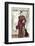 Chanel Outdoor Jacket-null-Framed Photographic Print