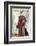 Chanel Outdoor Jacket-null-Framed Photographic Print