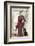 Chanel Outdoor Jacket-null-Framed Photographic Print