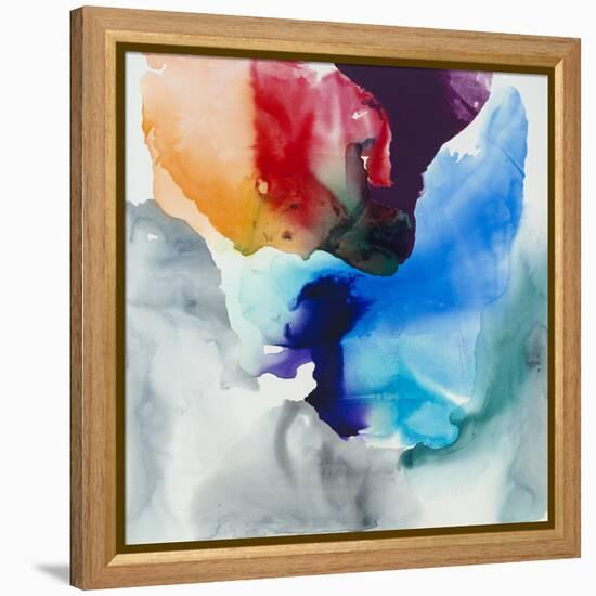 Change I-Sisa Jasper-Framed Stretched Canvas