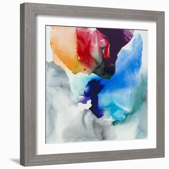 Change I-Sisa Jasper-Framed Art Print