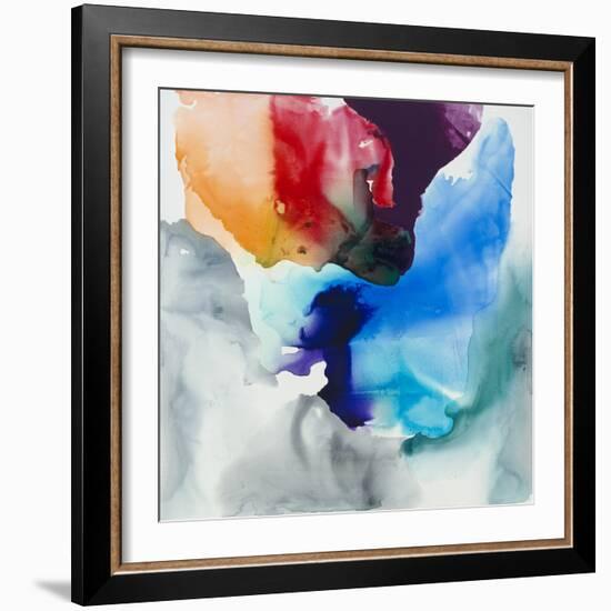 Change I-Sisa Jasper-Framed Art Print