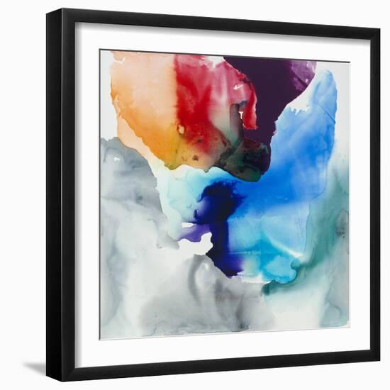 Change I-Sisa Jasper-Framed Art Print