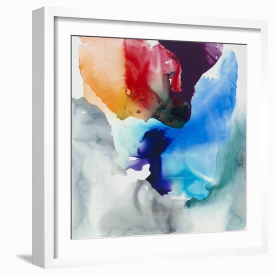 Change I-Sisa Jasper-Framed Art Print