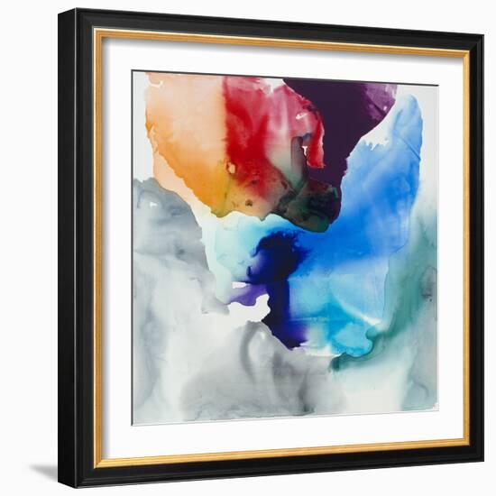 Change I-Sisa Jasper-Framed Art Print