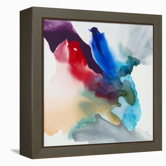 Change II-Sisa Jasper-Framed Stretched Canvas