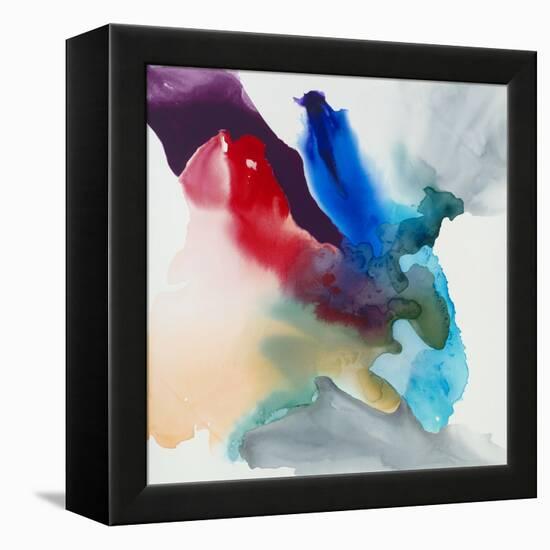 Change II-Sisa Jasper-Framed Stretched Canvas