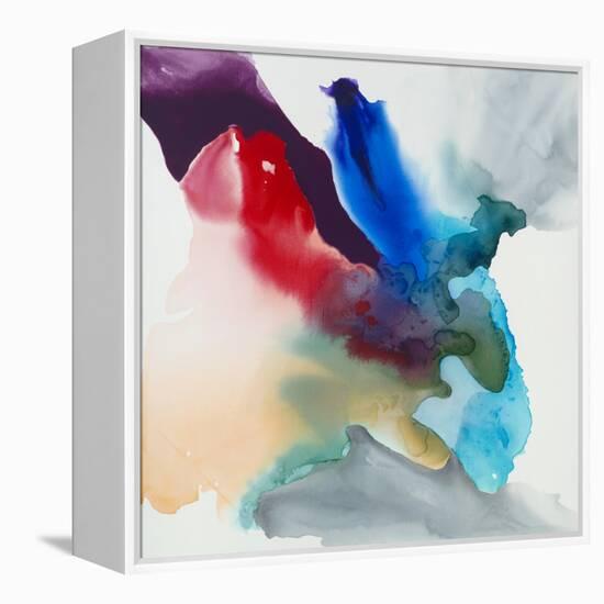 Change II-Sisa Jasper-Framed Stretched Canvas