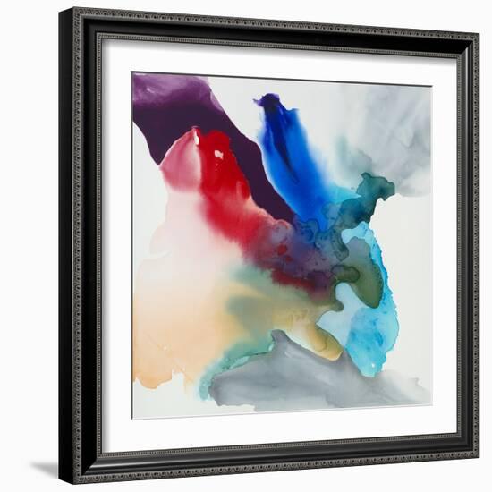 Change II-Sisa Jasper-Framed Art Print