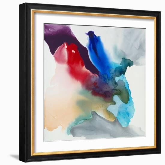 Change II-Sisa Jasper-Framed Art Print