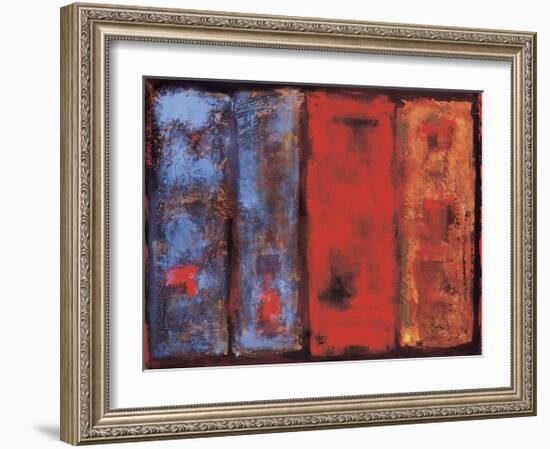 Change in Temperature-Penny Benjamin Peterson-Framed Giclee Print