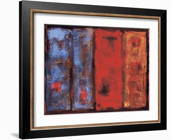 Change in Temperature-Penny Benjamin Peterson-Framed Giclee Print