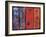 Change in Temperature-Penny Benjamin Peterson-Framed Giclee Print