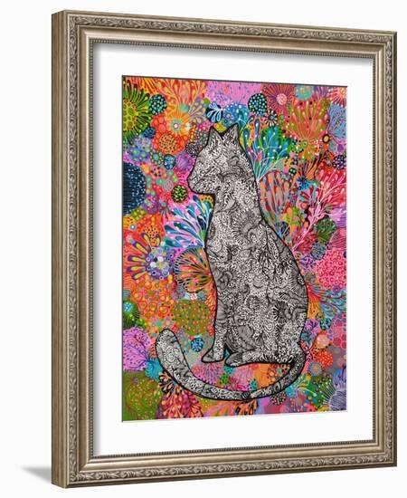 Change My Mind-Noemi Ibarz-Framed Art Print