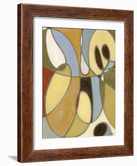 Change of Plans I-Norman Wyatt Jr.-Framed Art Print