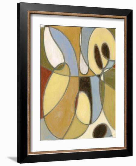 Change of Plans I-Norman Wyatt Jr.-Framed Art Print