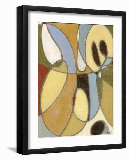 Change of Plans I-Norman Wyatt Jr.-Framed Art Print