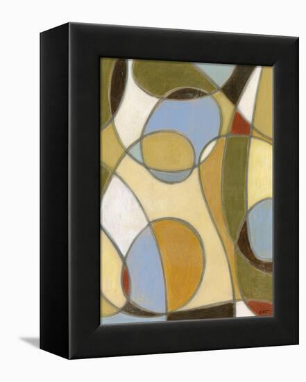 Change of Plans II-Norman Wyatt Jr.-Framed Stretched Canvas