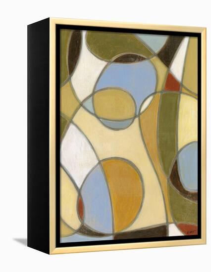 Change of Plans II-Norman Wyatt Jr.-Framed Stretched Canvas