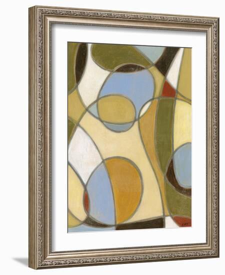 Change of Plans II-Norman Wyatt Jr.-Framed Art Print