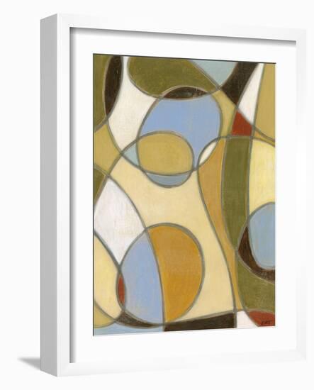 Change of Plans II-Norman Wyatt Jr.-Framed Art Print