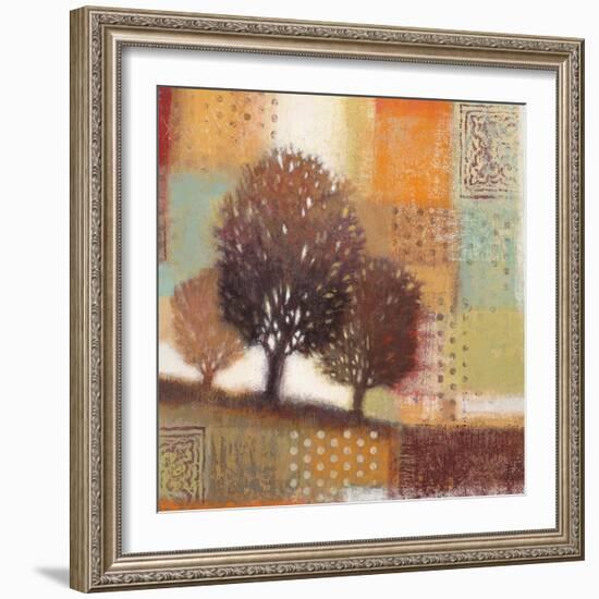 Change of Season 2-Norman Wyatt Jr.-Framed Art Print