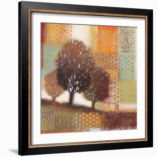 Change of Season 2-Norman Wyatt Jr.-Framed Art Print