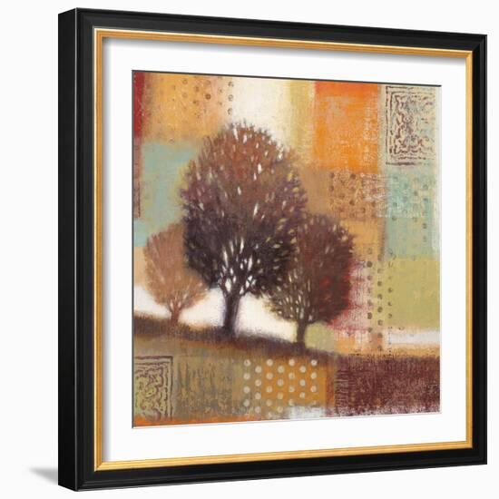 Change of Season 2-Norman Wyatt Jr.-Framed Art Print