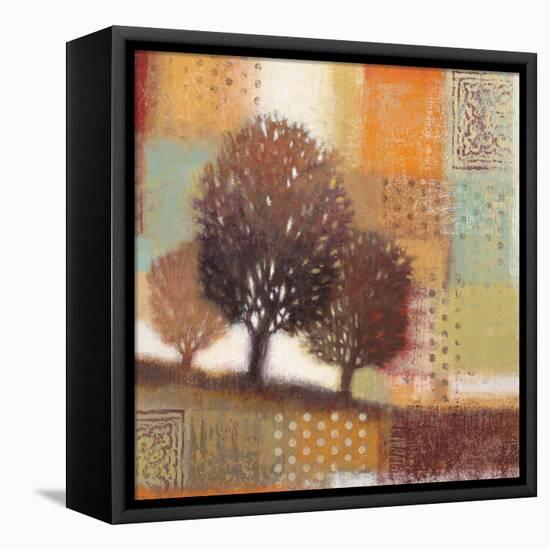 Change of Season 2-Norman Wyatt Jr.-Framed Stretched Canvas