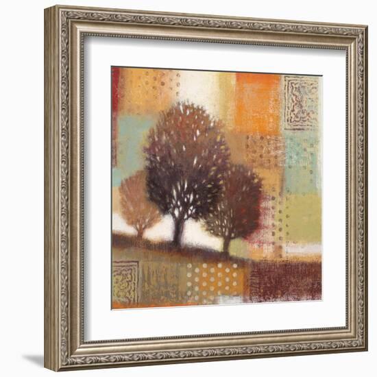 Change of Season 2-Norman Wyatt Jr.-Framed Art Print