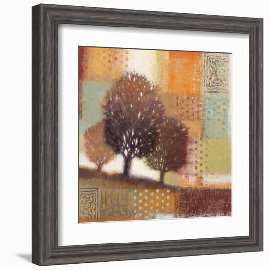 Change of Season 2-Norman Wyatt Jr.-Framed Art Print