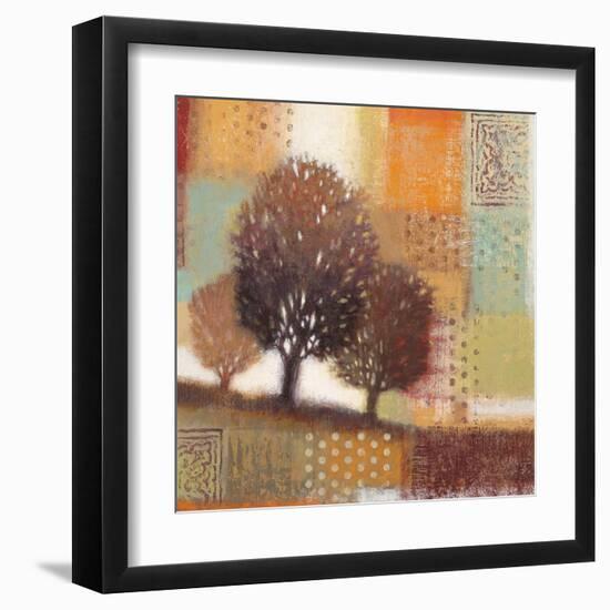 Change of Season 2-Norman Wyatt Jr.-Framed Art Print