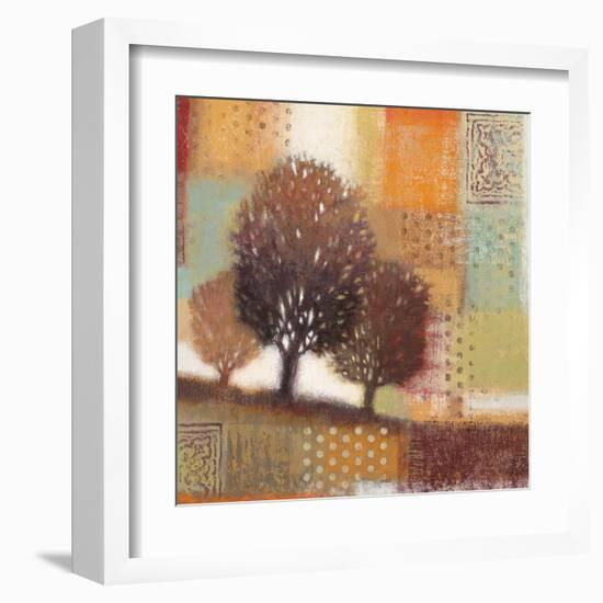 Change of Season 2-Norman Wyatt Jr.-Framed Art Print